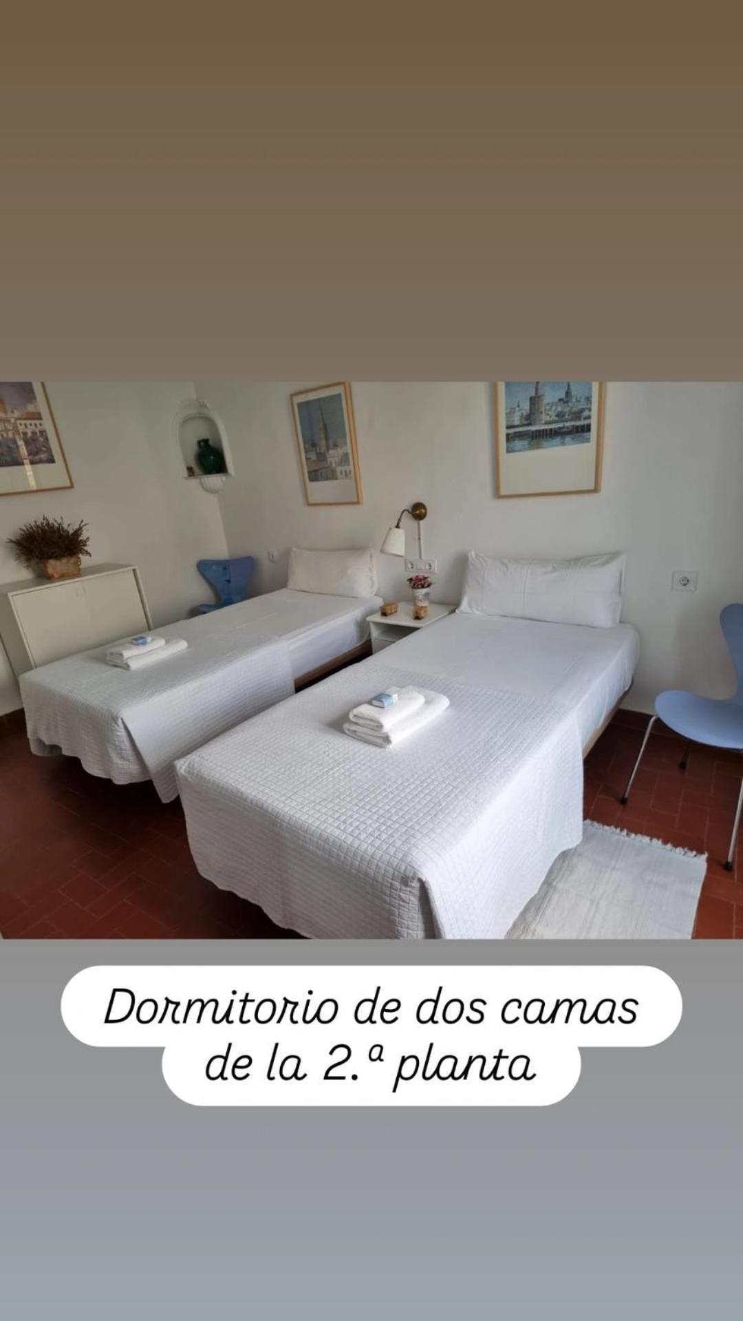Apartamentos En La Plaza Dona Elvira, 7 Seville Exterior photo